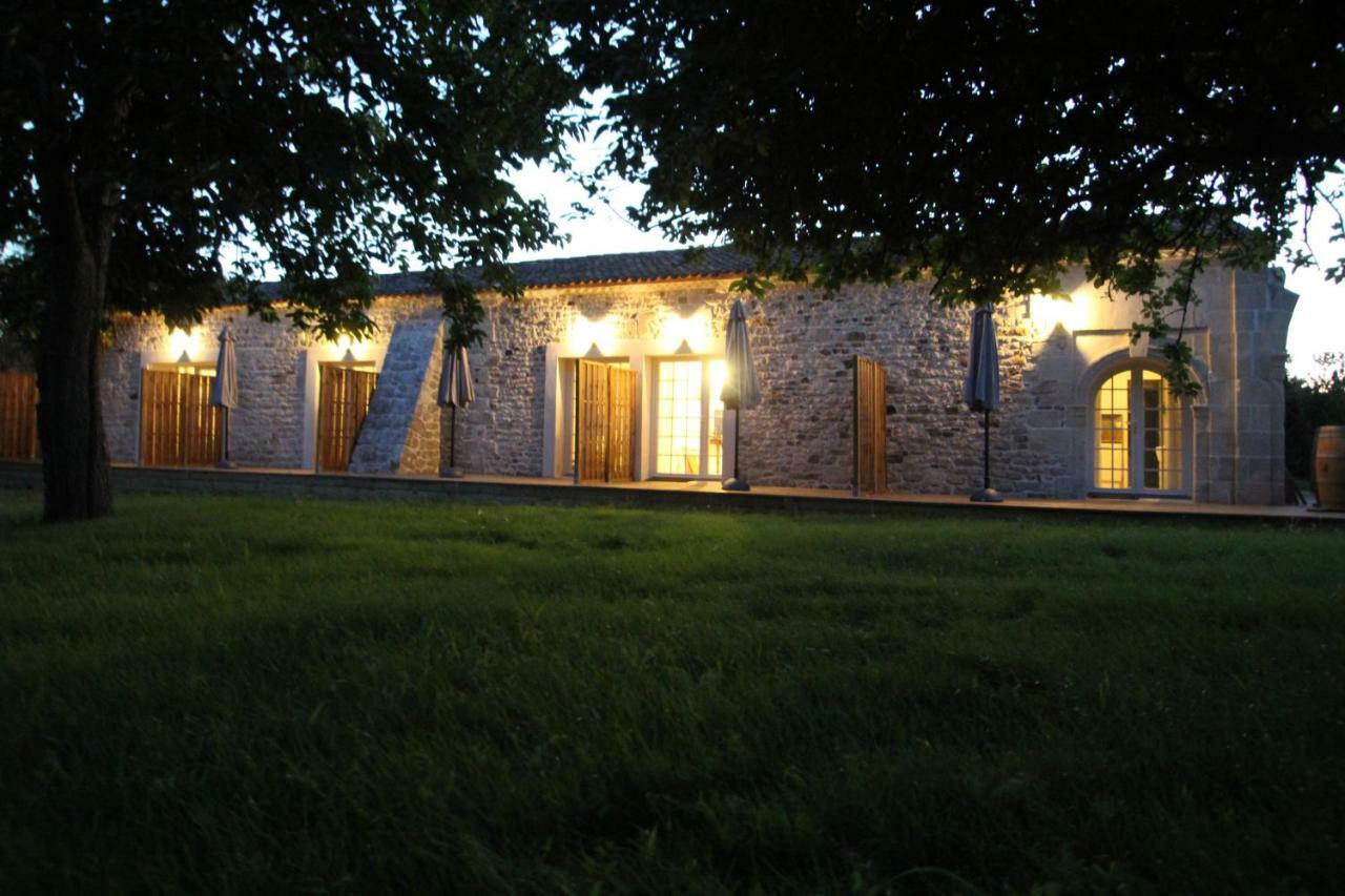 Villa Domaine Du Galon D'Or Arvert Exterior foto